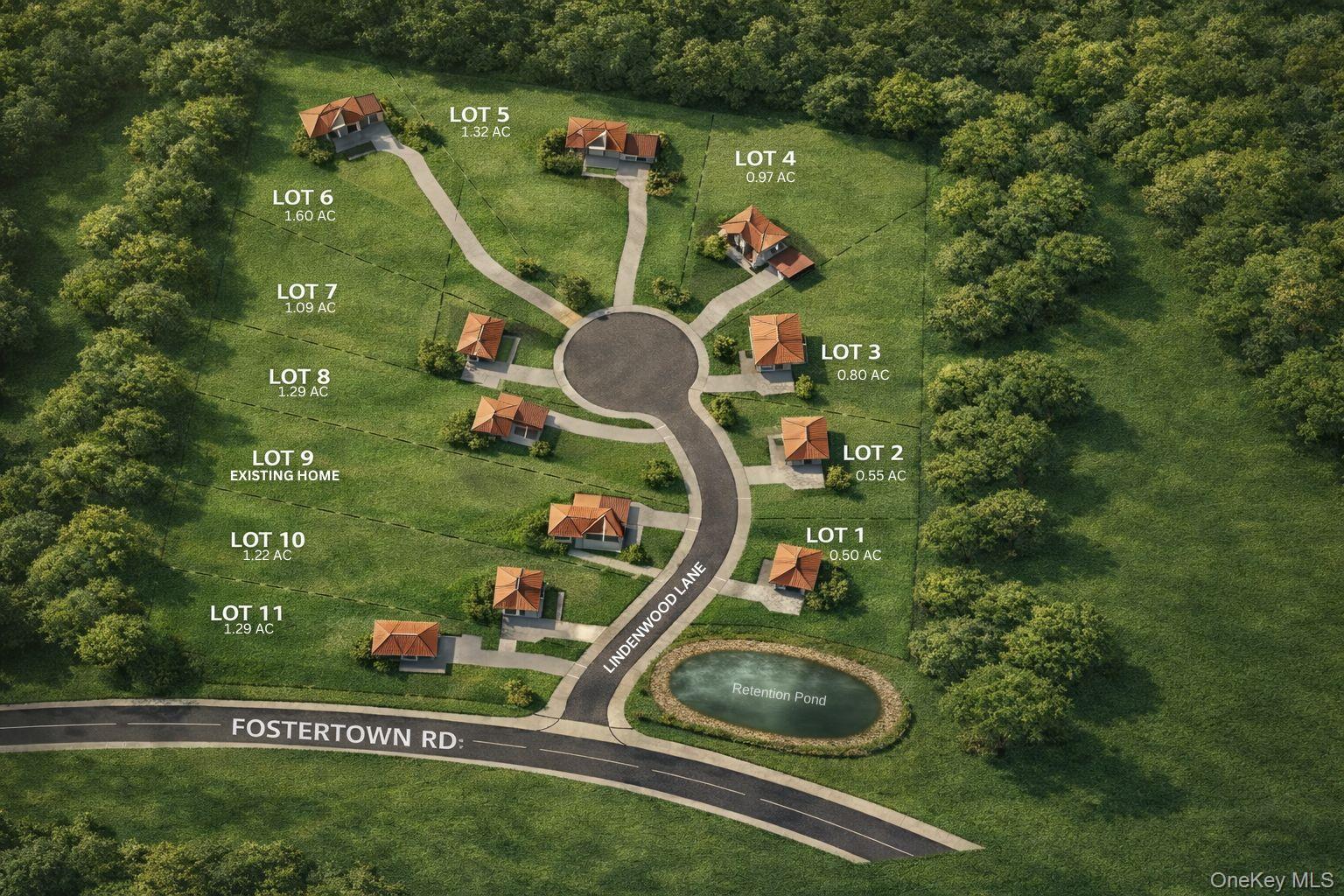 #5 photo, LOT 1 Lindenwood Lane, Newburgh , NY 12550