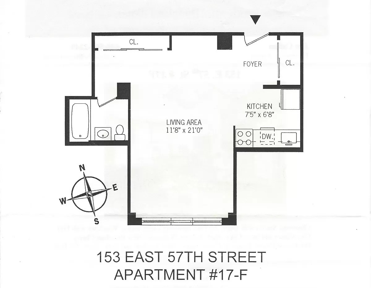 #2 photo, 153 E 57th Street, मैनहटन Midtown East , NY 10022