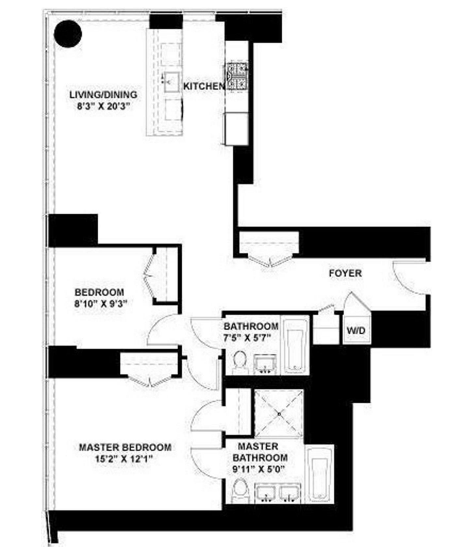 #2 photo, Brooklyn, 威廉斯堡 Williamsburg , NY 11249