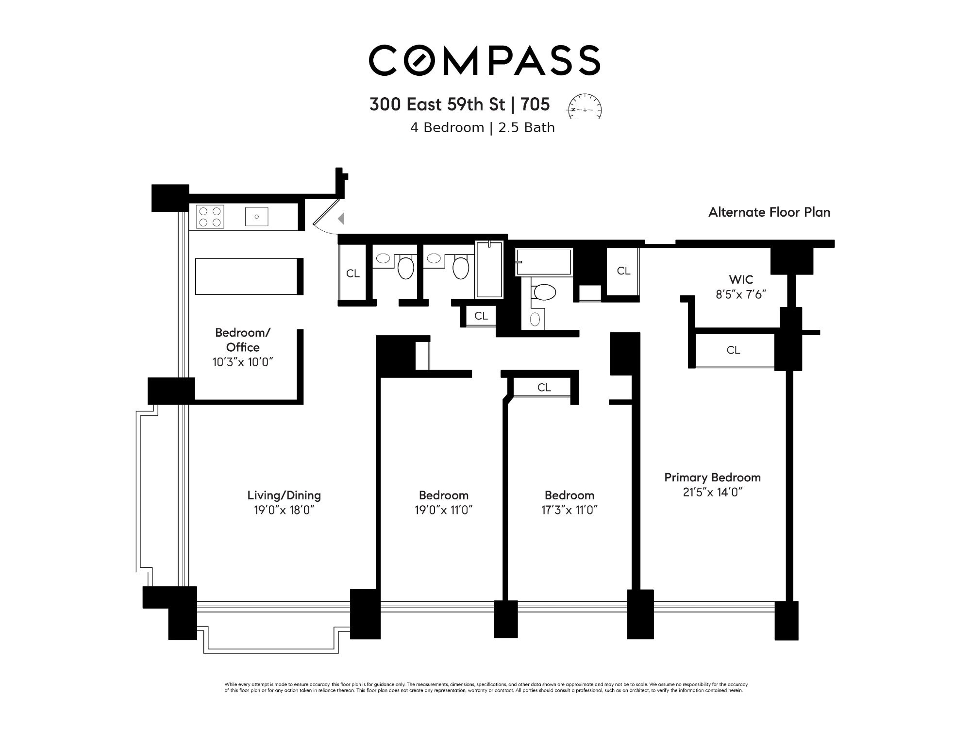 #2 photo, 300 E 59th Street, मैनहटन Sutton Place , NY 10022