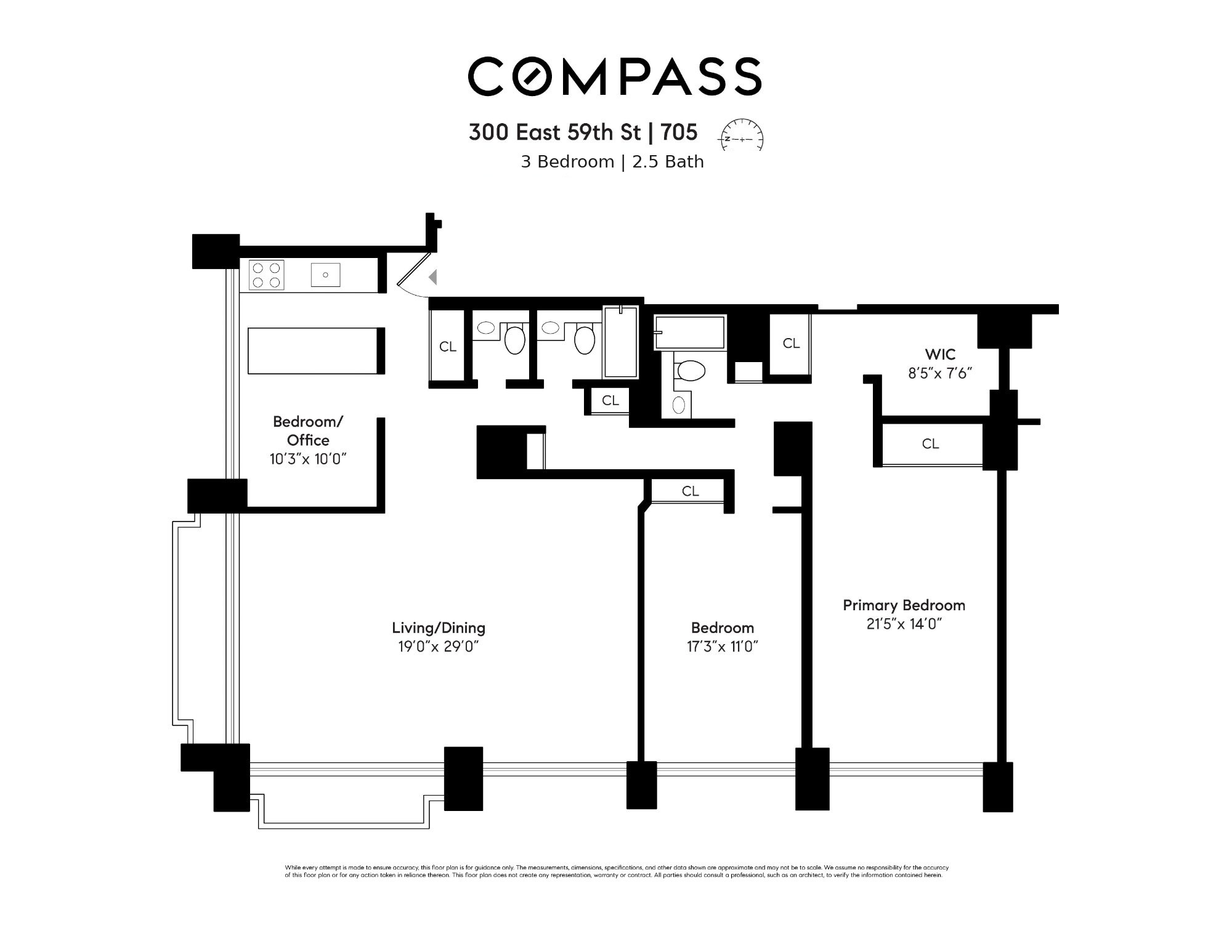 #3 photo, 300 E 59th Street, मैनहटन Sutton Place , NY 10022