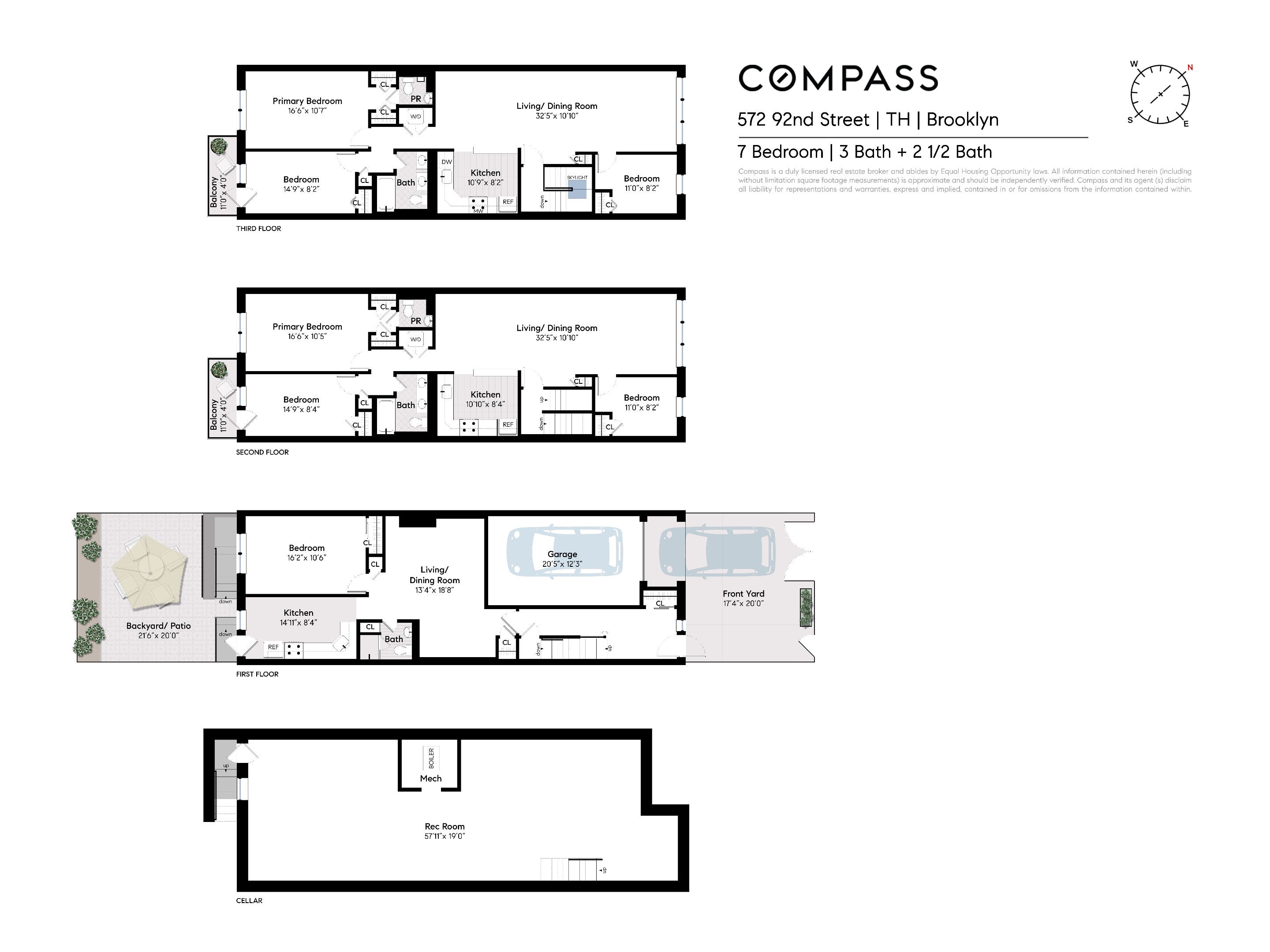 #2 photo, 572 92nd Street, Bay Ridge , NY 11209