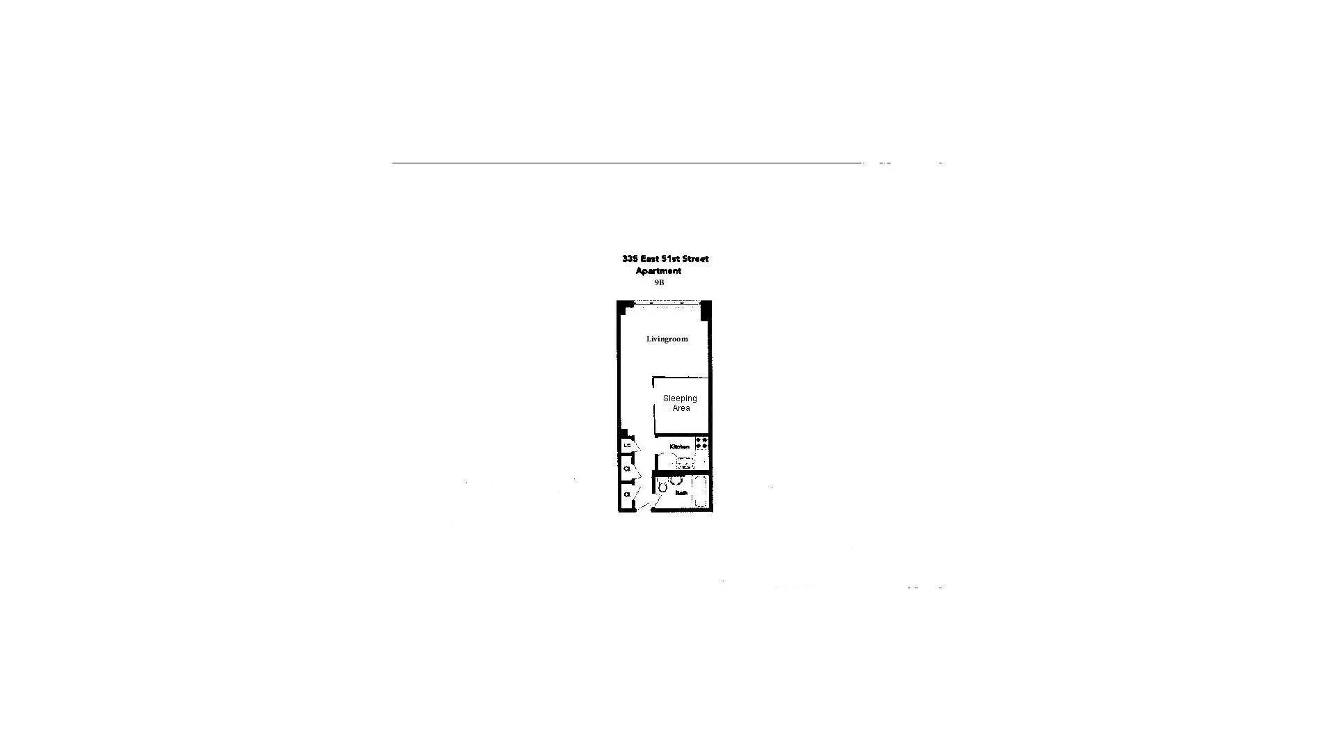 #2 photo, 335 E 51ST Street, मैनहटन Turtle Bay , NY 10022