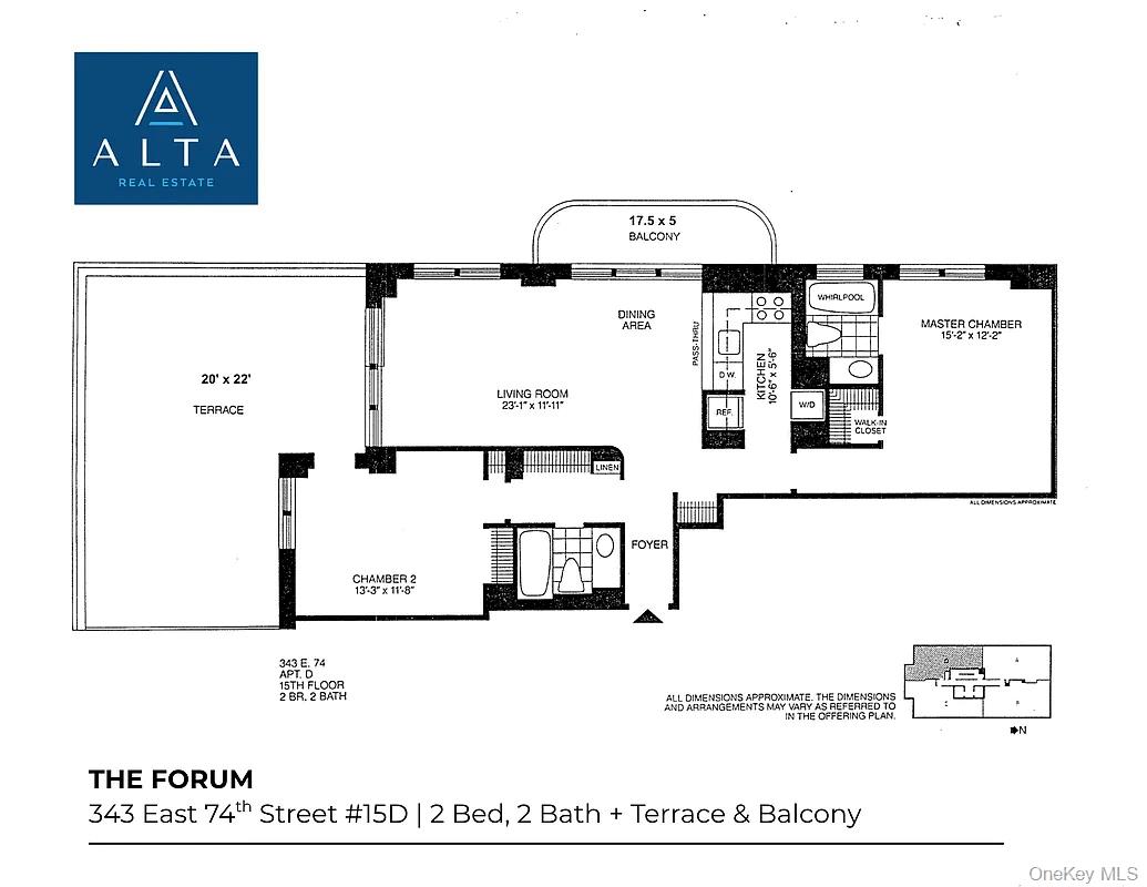#6 photo, 343 E 74th Street, 맨해튼 New York (Manhattan) , NY 10021