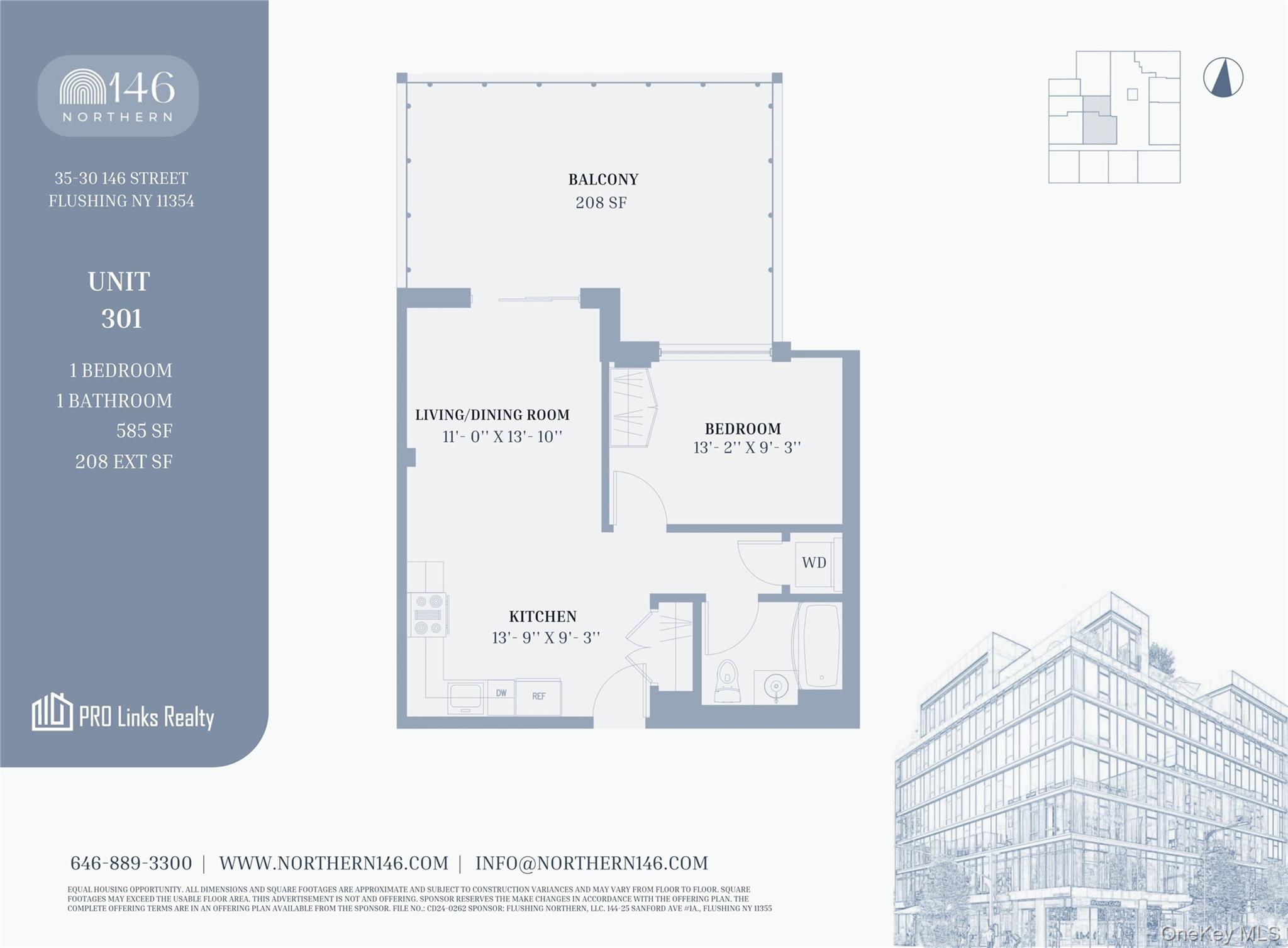 #11 photo, 35-30 146th Street, Flushing , NY 11354