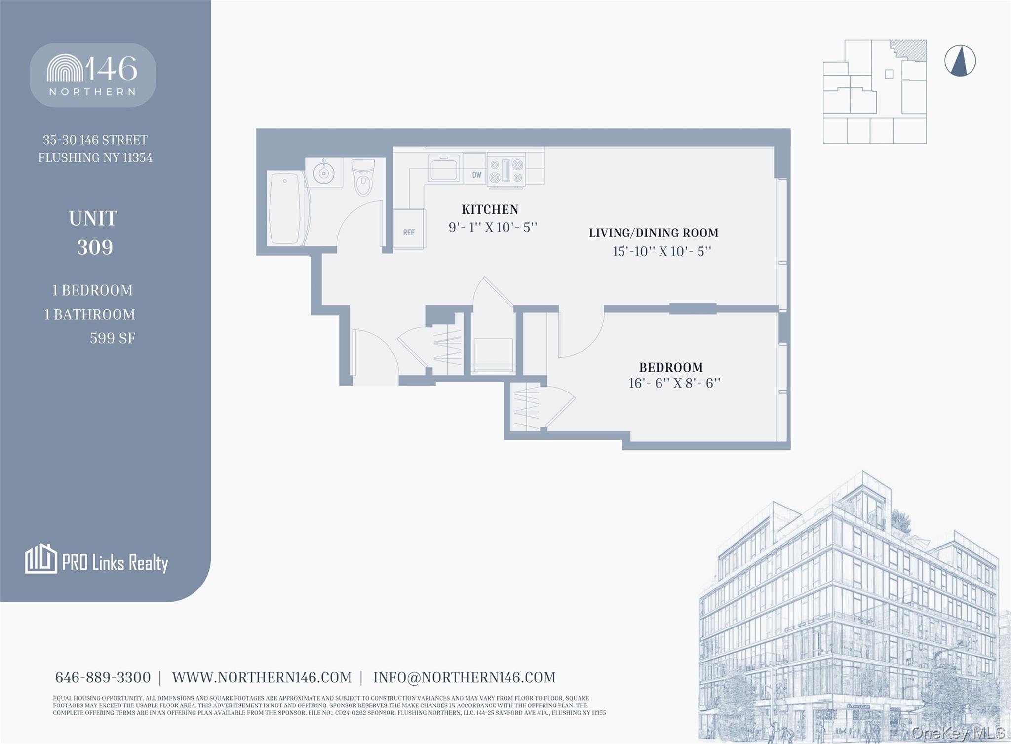 #10 photo, 35-30 146th Street, Flushing , NY 11354