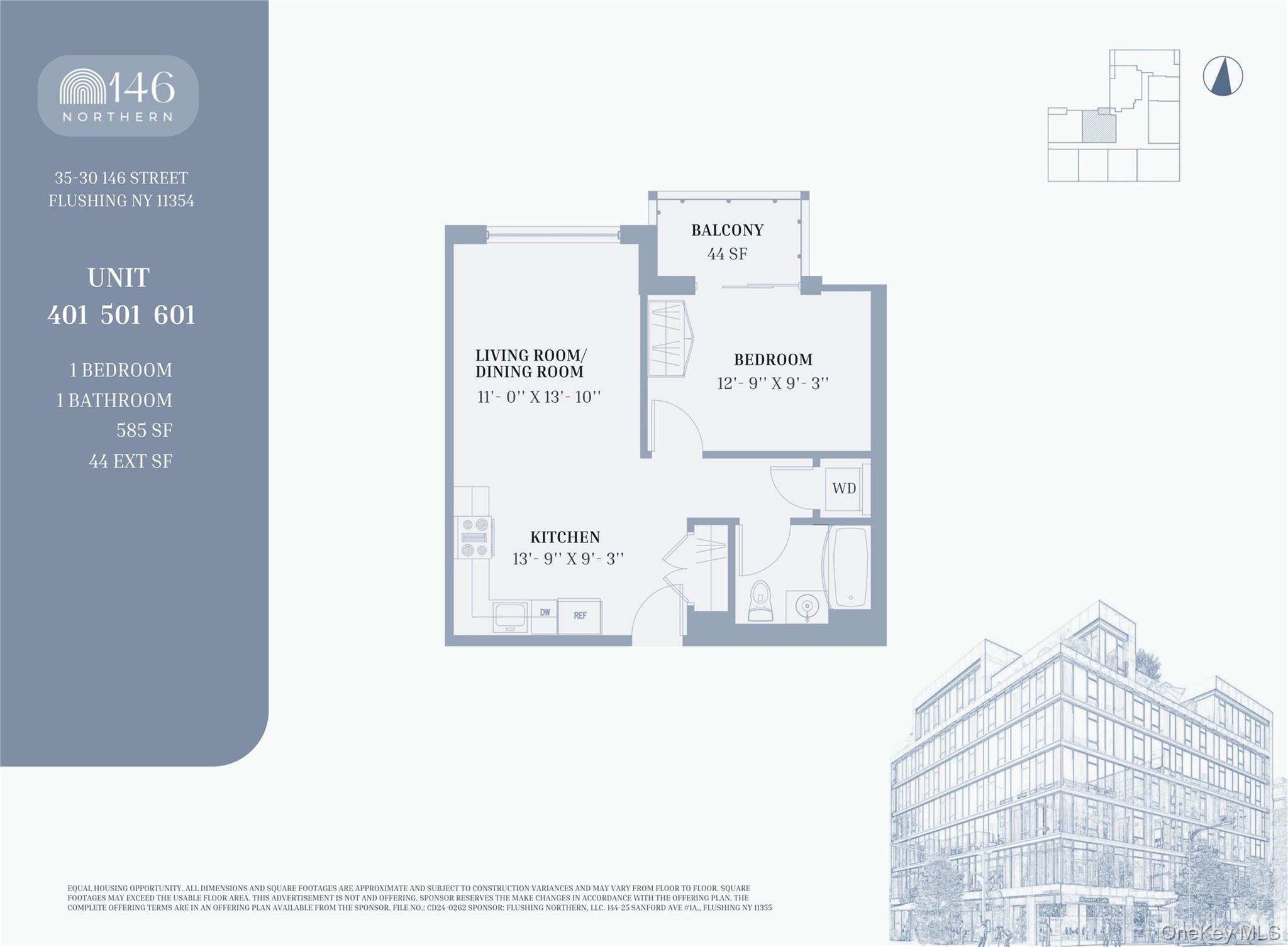 #12 photo, 35-30 146th Street, Flushing , NY 11354