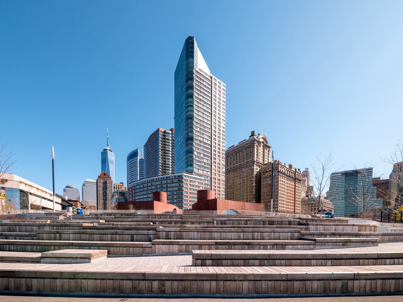 #15 photo, 10 LITTLE WEST Street, Battery Park City , NY 10004