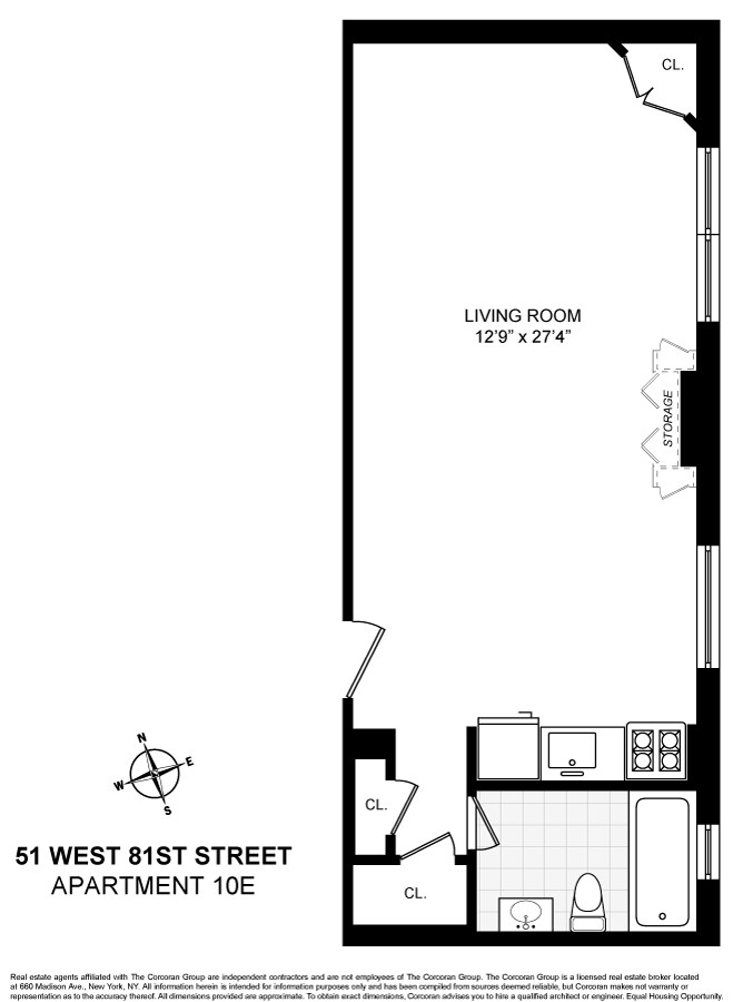 #3 photo, 51 W 81ST Street, मैनहटन Upper West Side , NY 10024