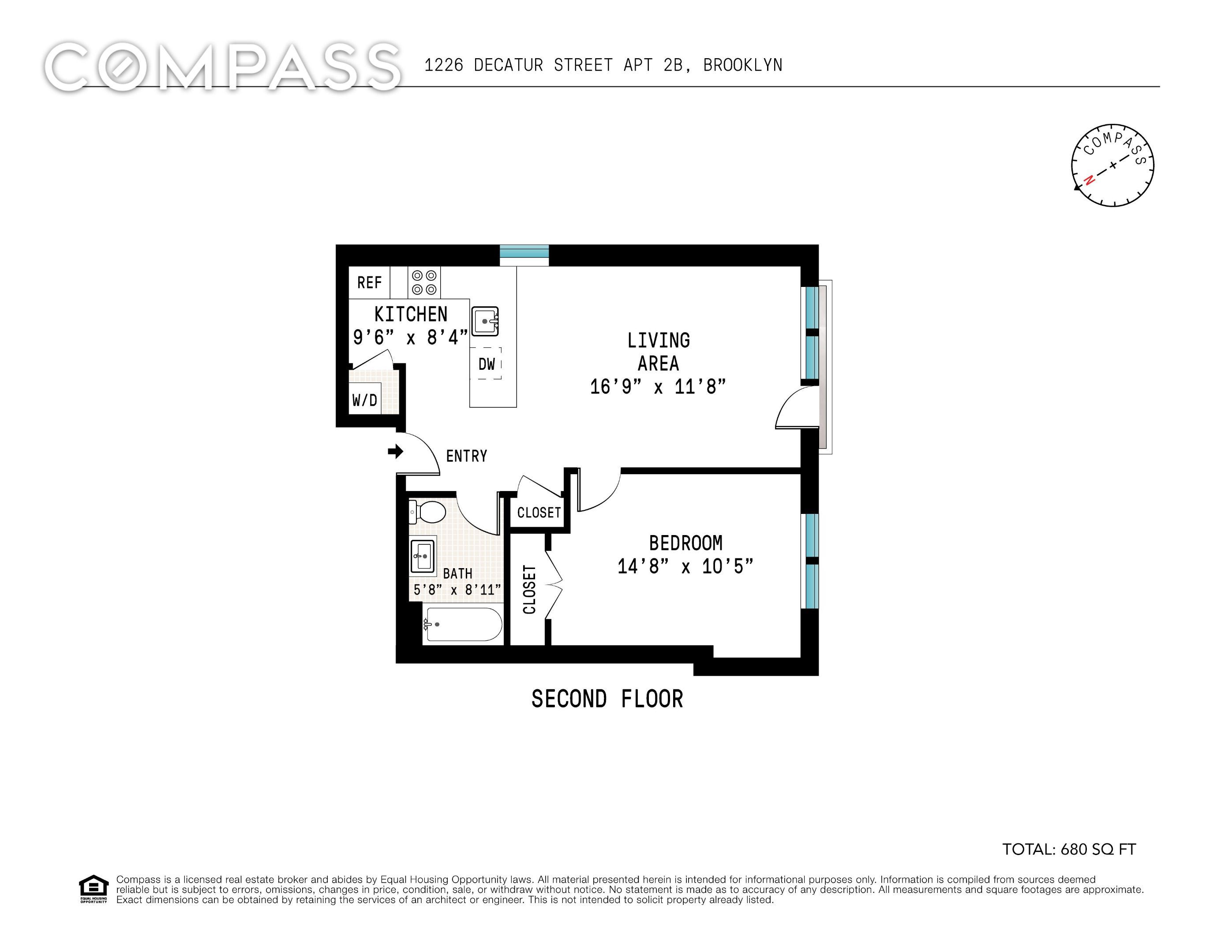 #11 photo, 1226 Decatur Street, Bushwick , NY 11207