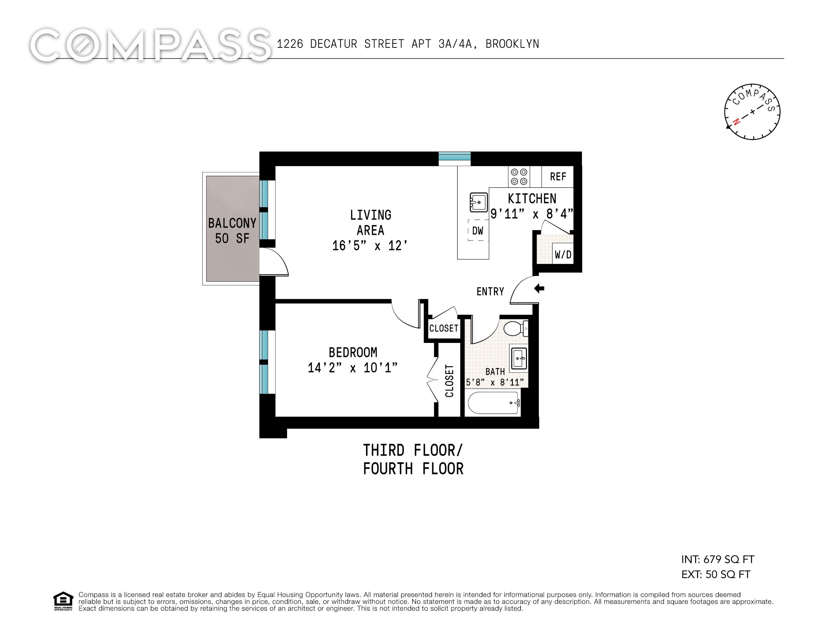 #12 photo, 1226 Decatur Street, Bushwick , NY 11207