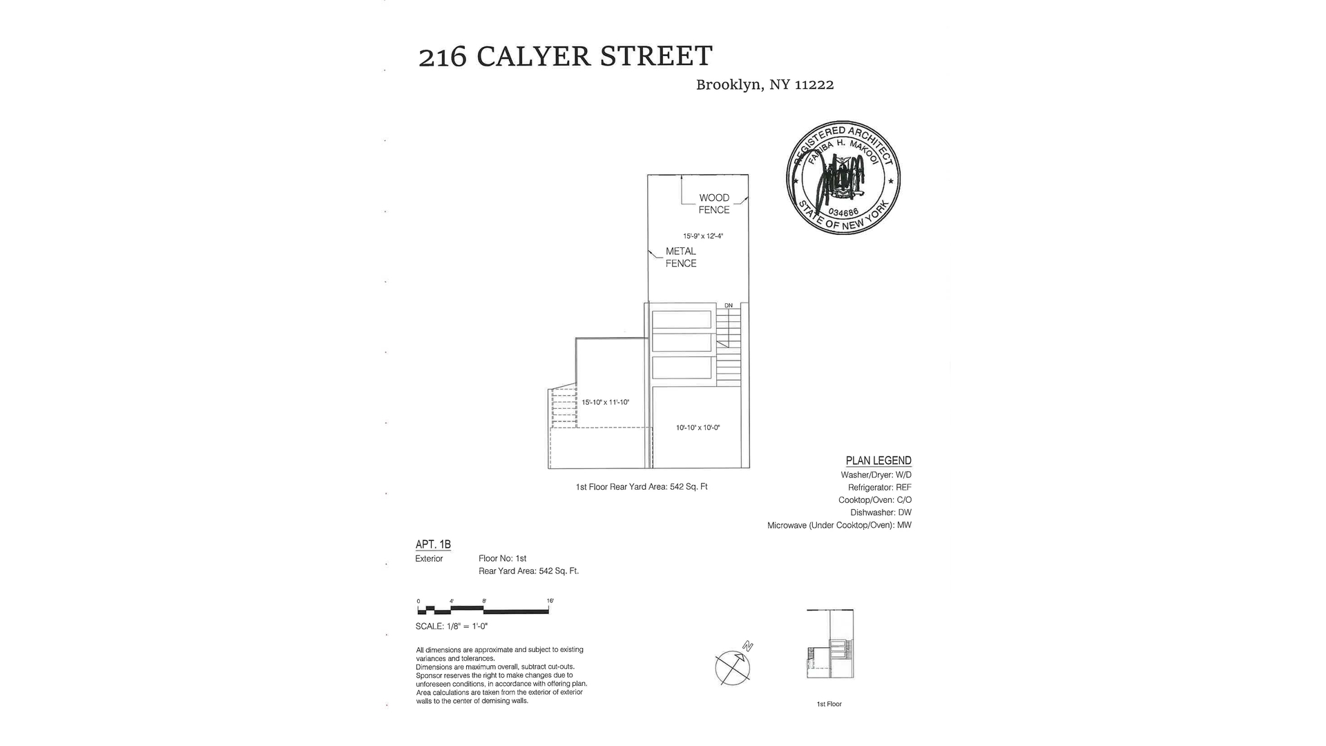 #3 photo, 216 CALYER Street, Greenpoint , NY 11222