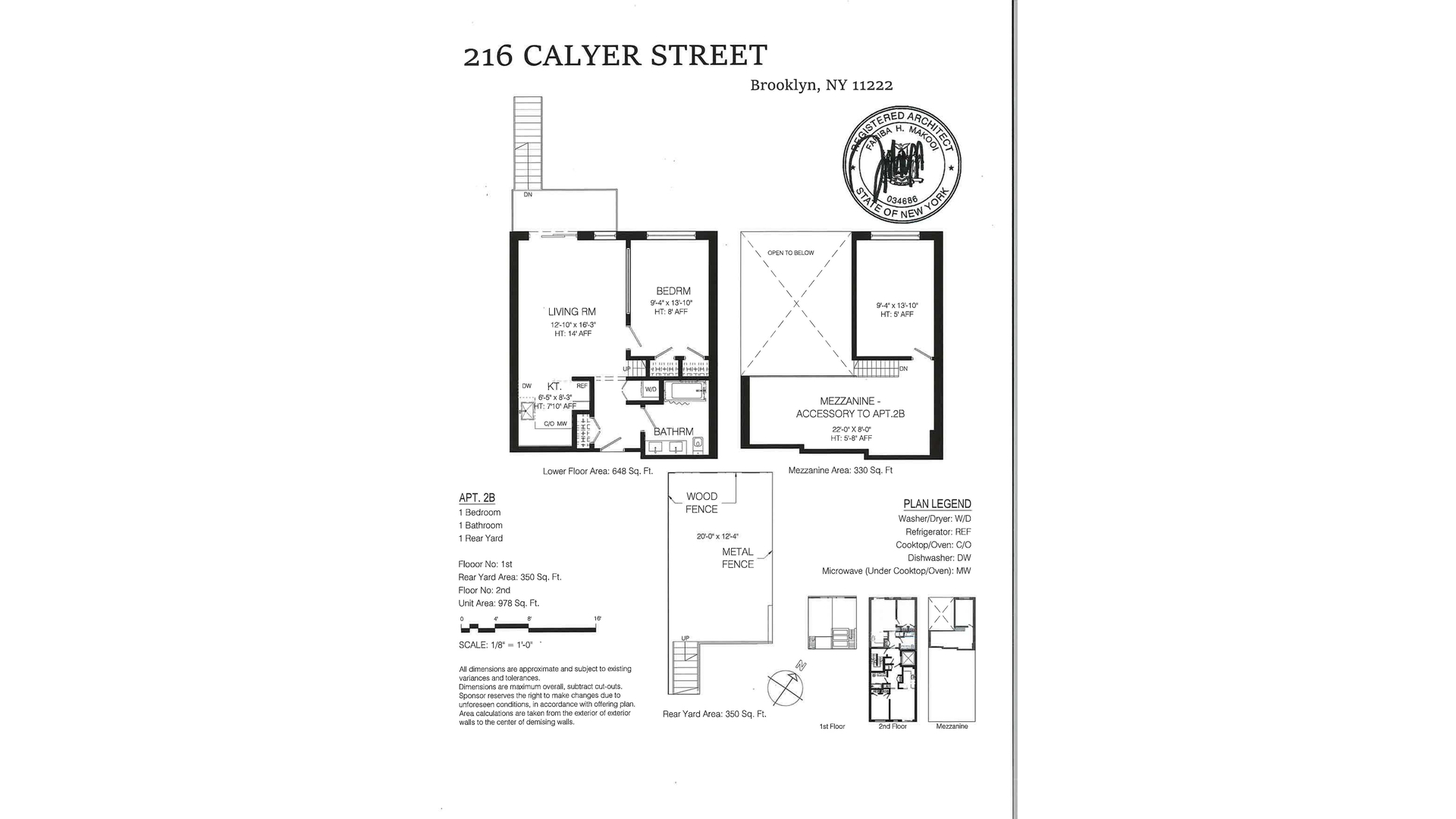 #2 photo, 216 CALYER Street, Greenpoint , NY 11222