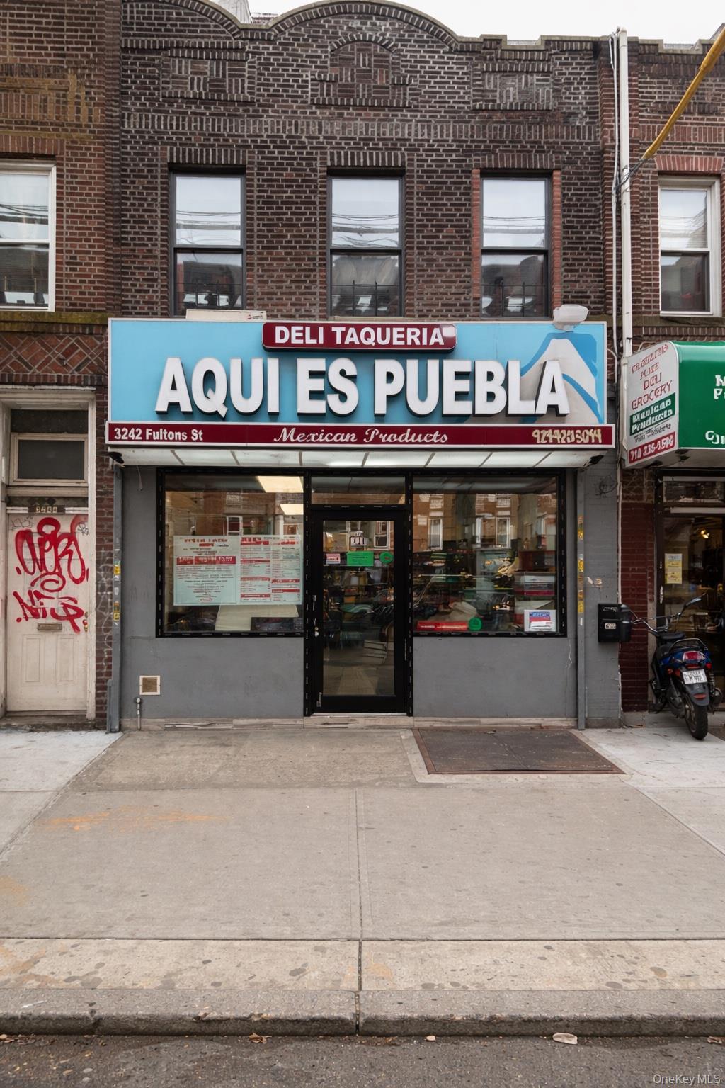 #1 photo, 3242 Fulton Street, Brooklyn , NY 11208