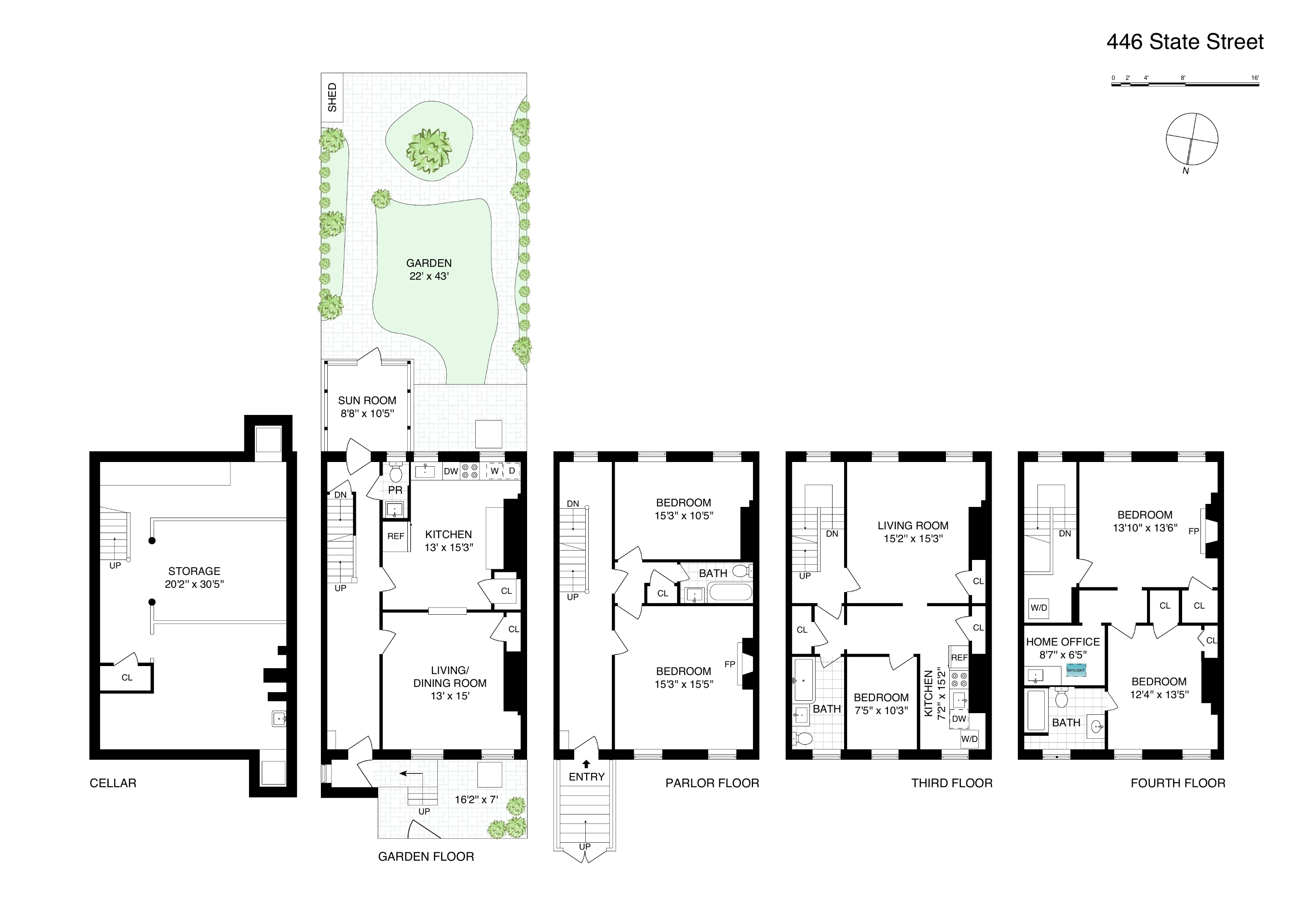 #3 photo, 446 State Street, Boerum Hill , NY 11217