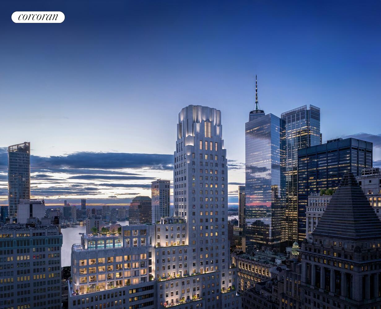 #13 photo, 1 WALL Street, Financial District , NY 10004