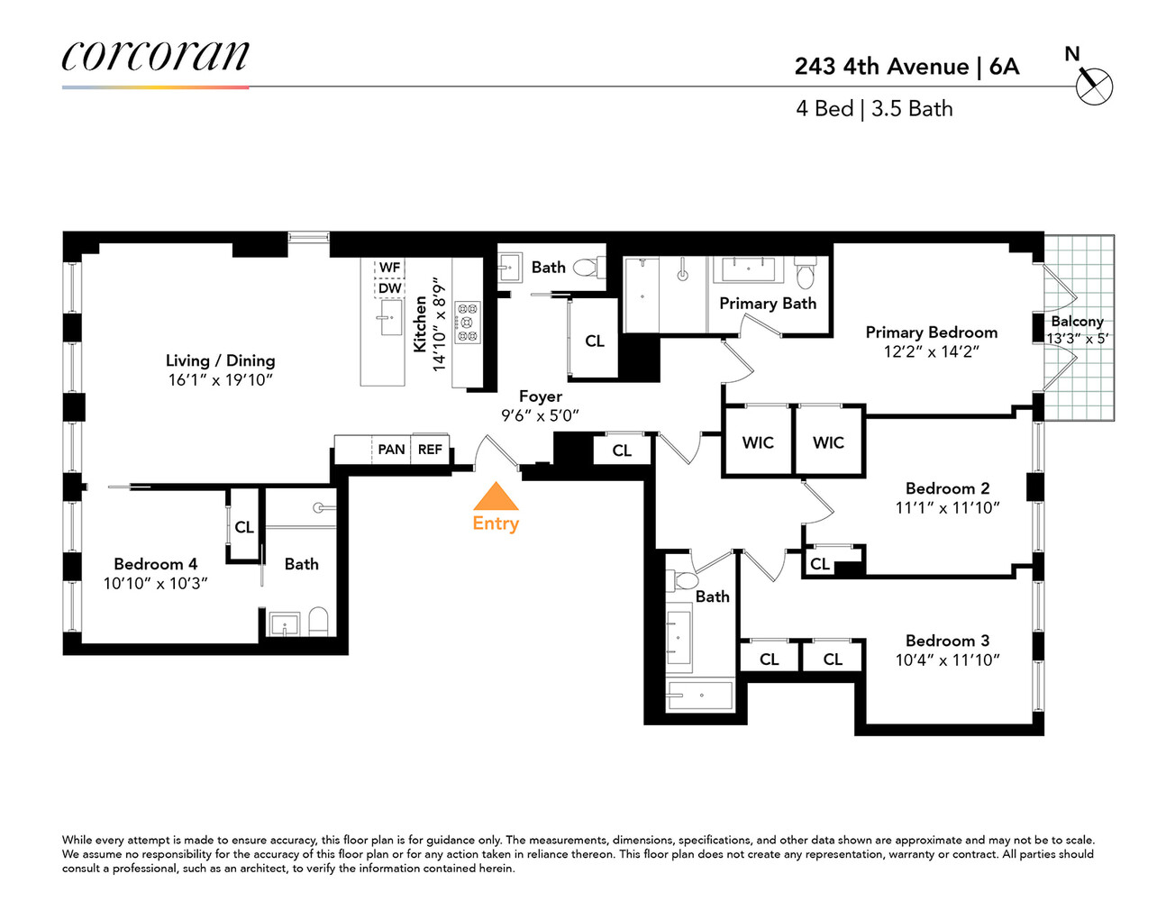 #2 photo, 243 4TH Avenue, Park Slope , NY 11215