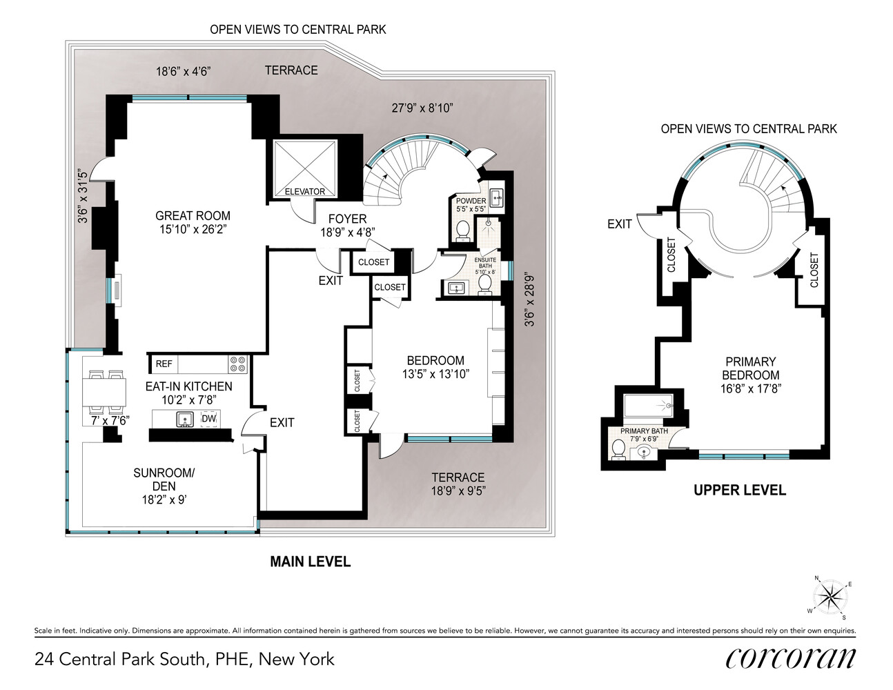 #2 photo, 24 CENTRAL Park S, Central Park South , NY 10019