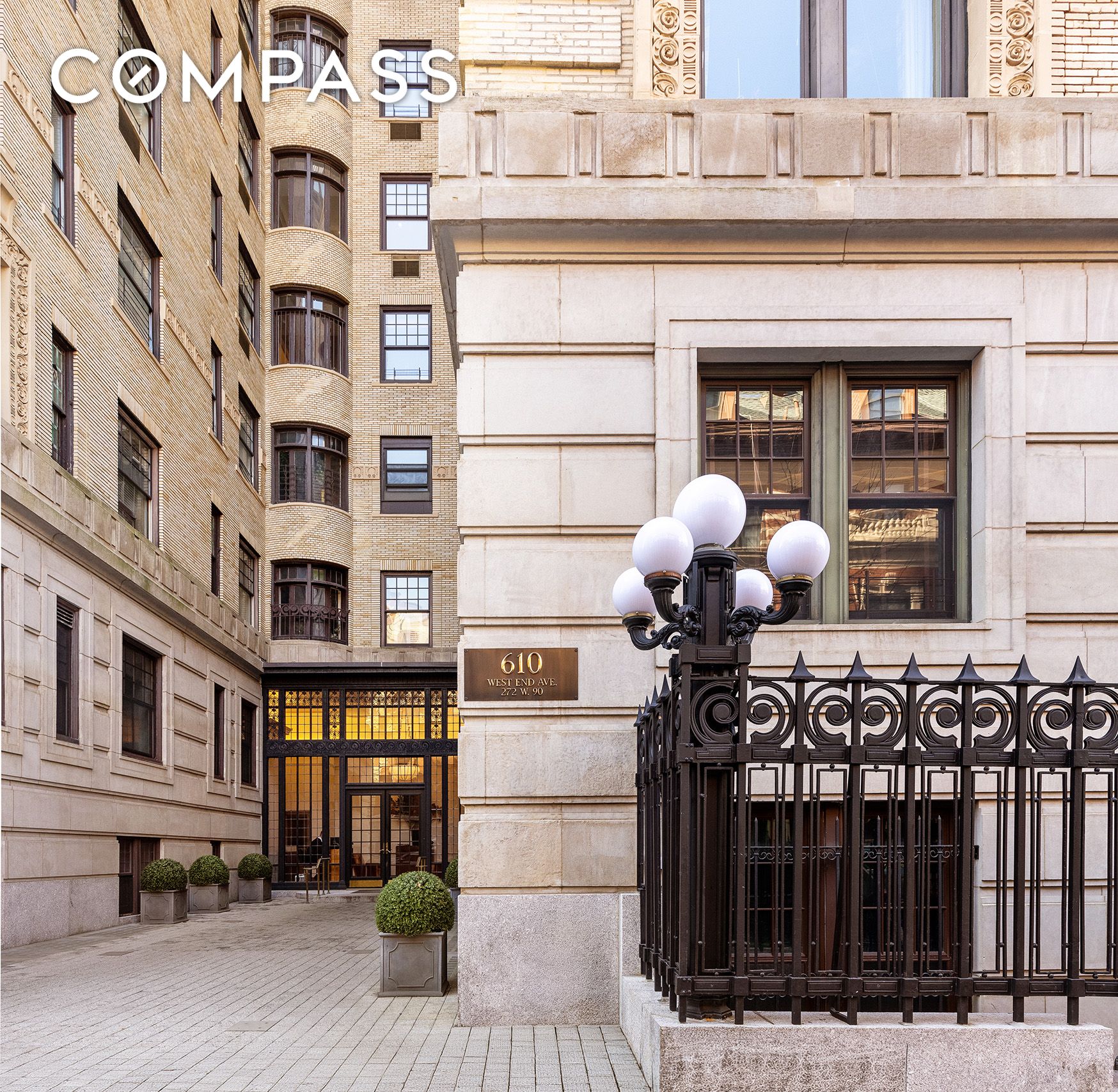 #11 photo, 610 W End Avenue, Upper West Side , NY 10024