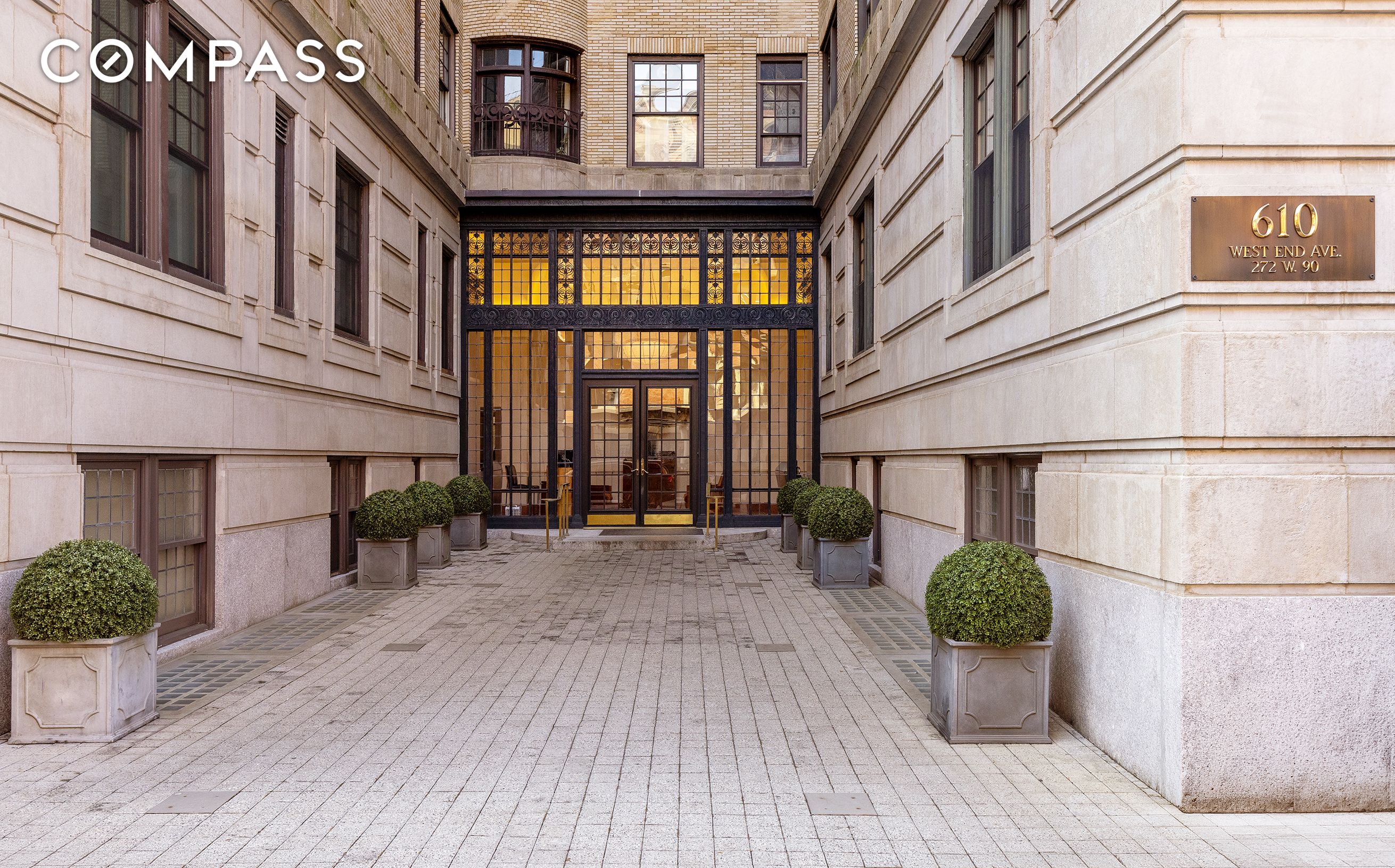 #12 photo, 610 W End Avenue, Upper West Side , NY 10024