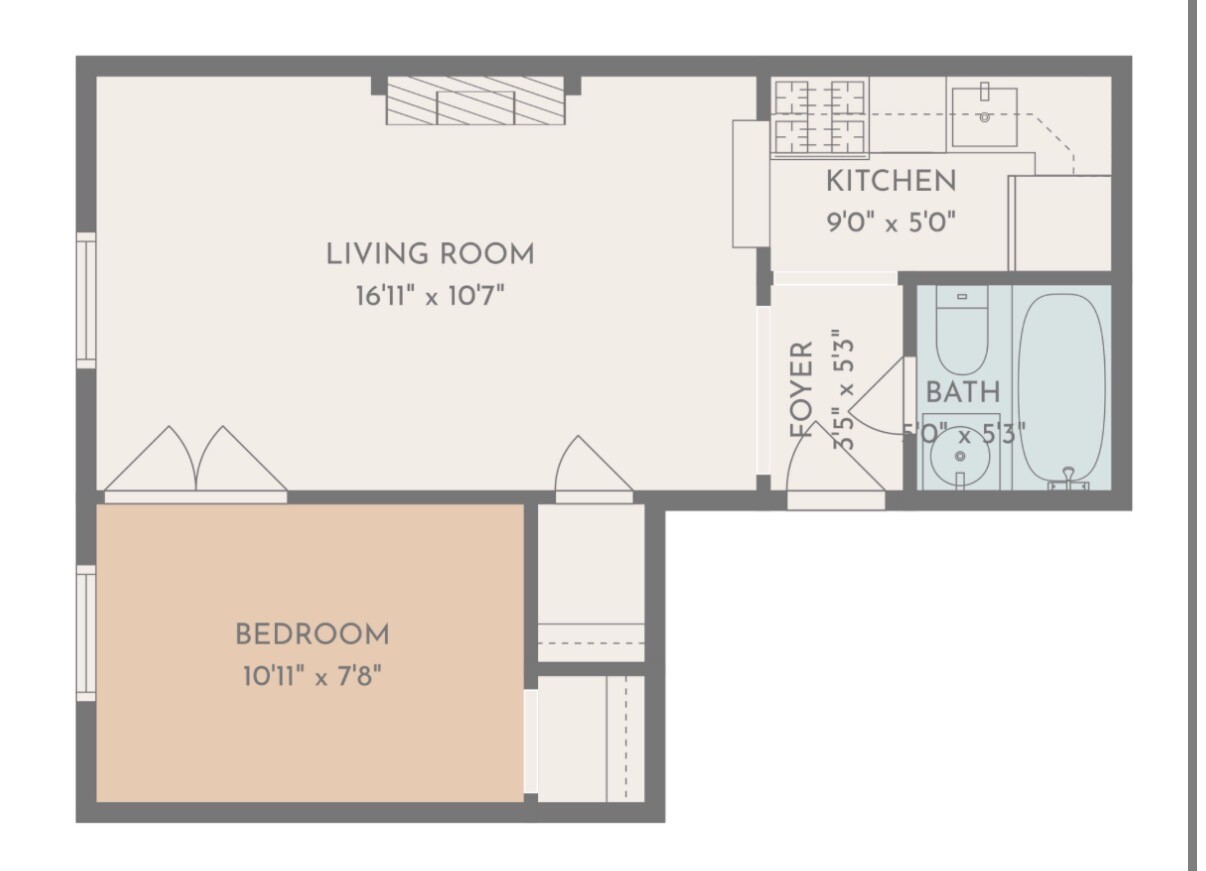 #2 photo, 138 W 87TH Street, Upper West Side , NY 10024