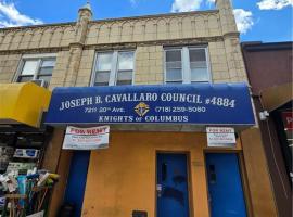 7211 20th Avenue 布鲁克林 Bensonhurst, NY