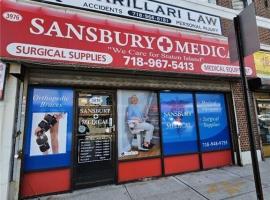 3974 Amboy Road #1F 史丹顿岛 Staten Island, NY