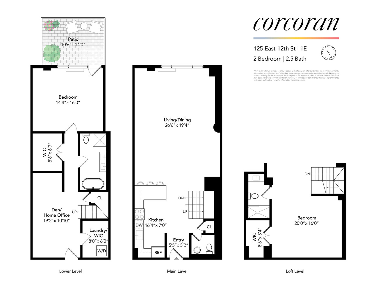 #2 photo, 125 E 12TH Street, East Village , NY 10003