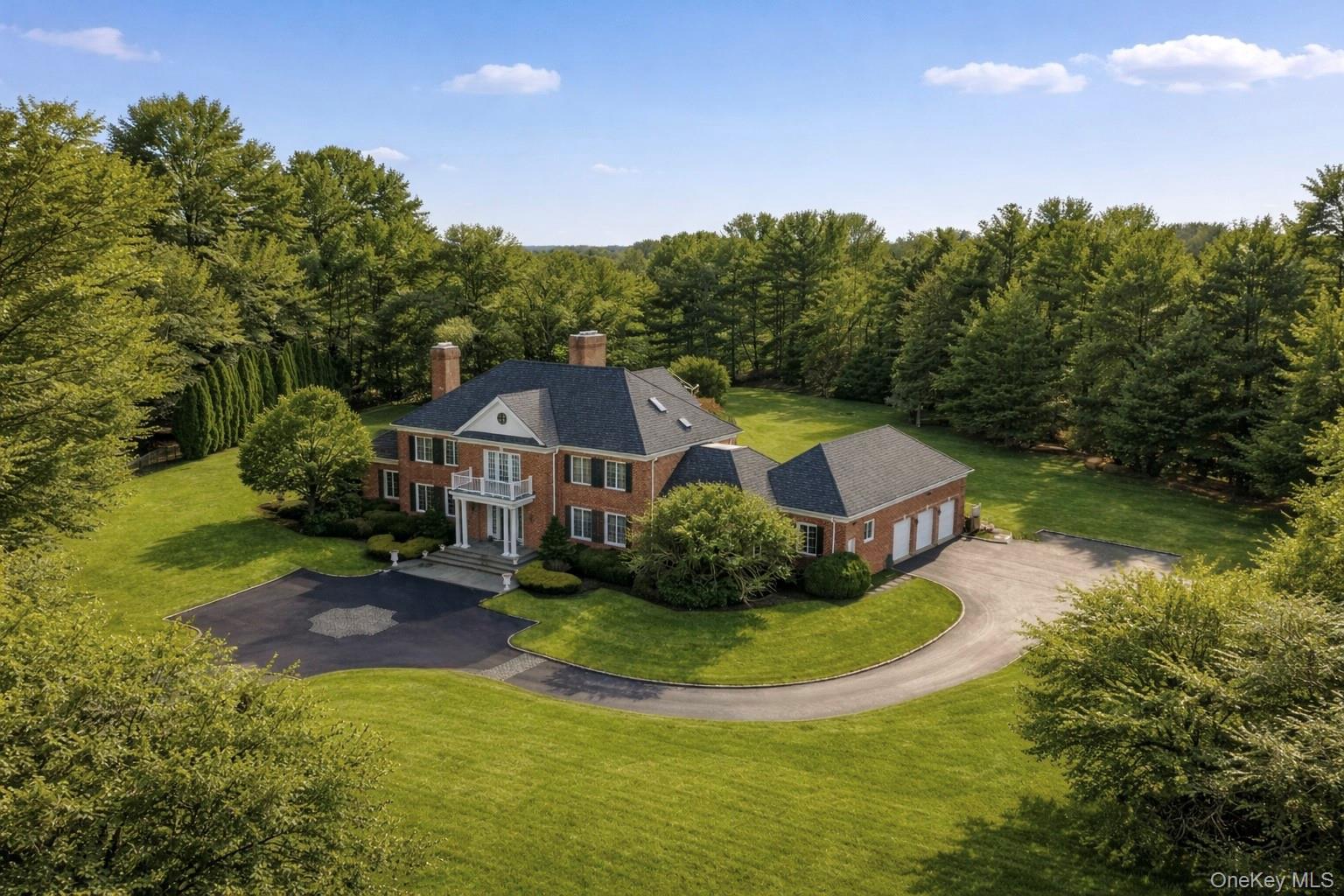 #3 photo, 10 Colonial Drive, ナッソー郡 Upper Brookville , NY 11545