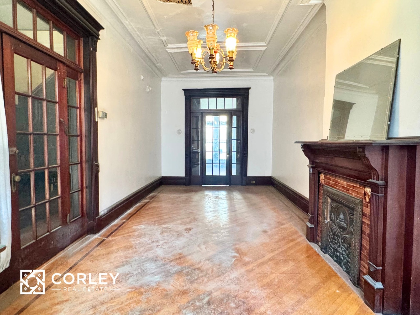 #4 photo, 539 Hancock St, ブルックリン区 Bedford-Stuyvesant , NY 11233