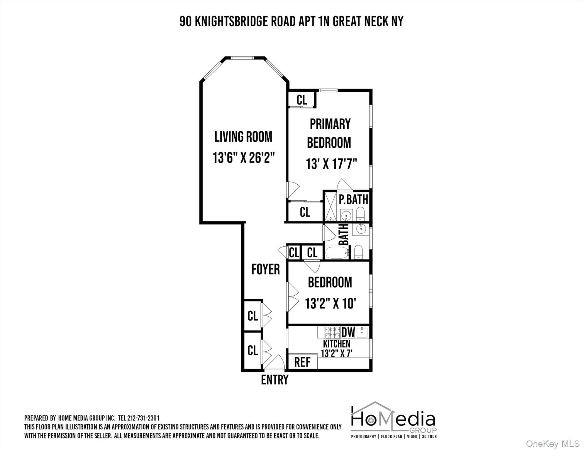 #20 photo, 90 Knightsbridge Road, ナッソー郡 Great Neck , NY 11021