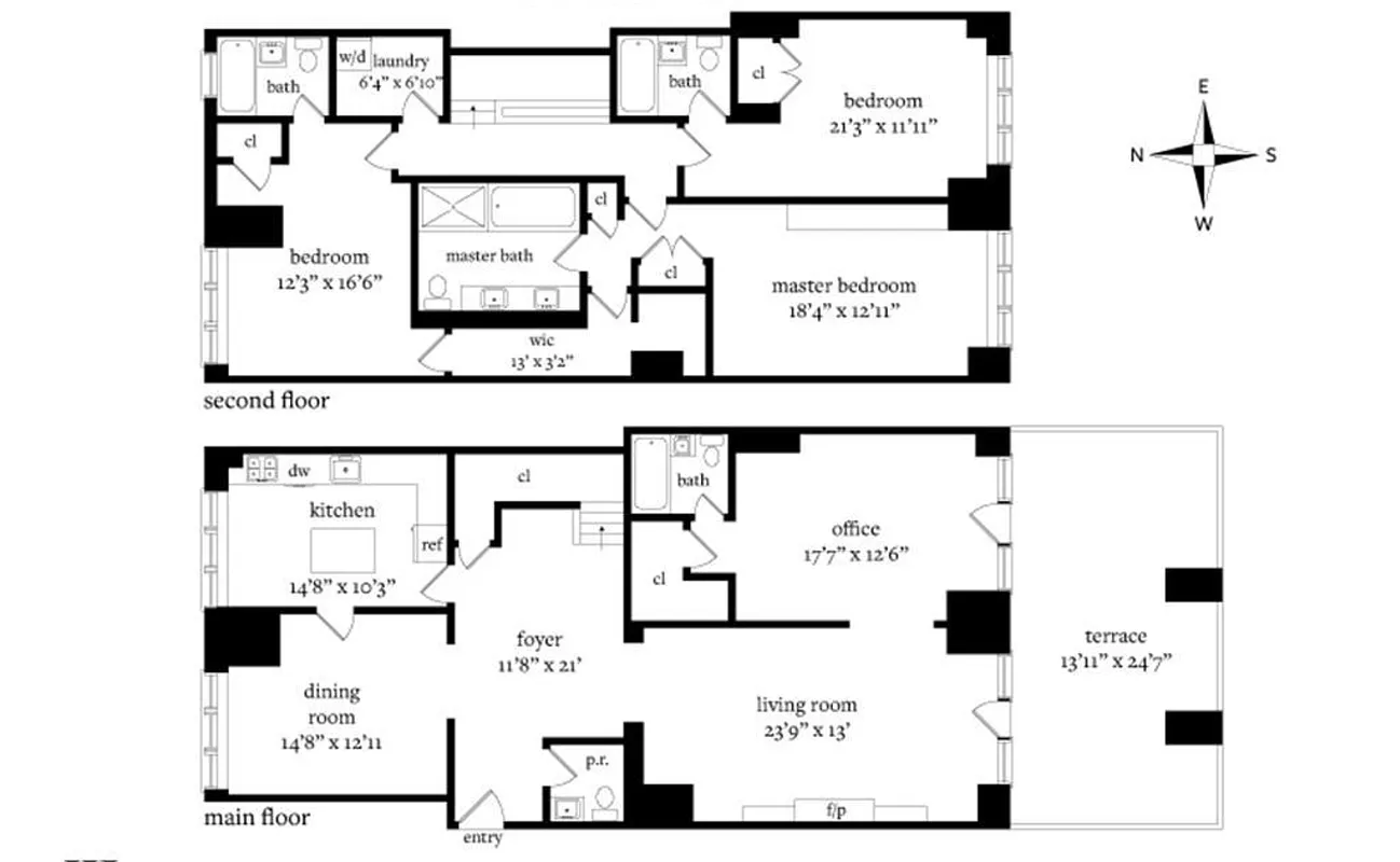 #2 photo, 351 E 51st Street, マンハッタン Midtown East , NY 10022