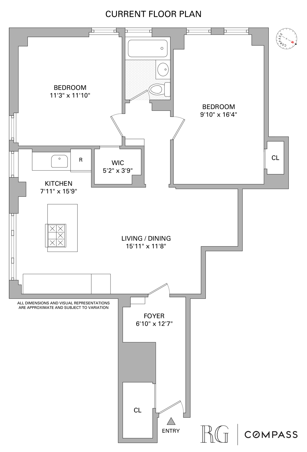 #3 photo, 325 W 45th Street, マンハッタン Hell's Kitchen , NY 10036