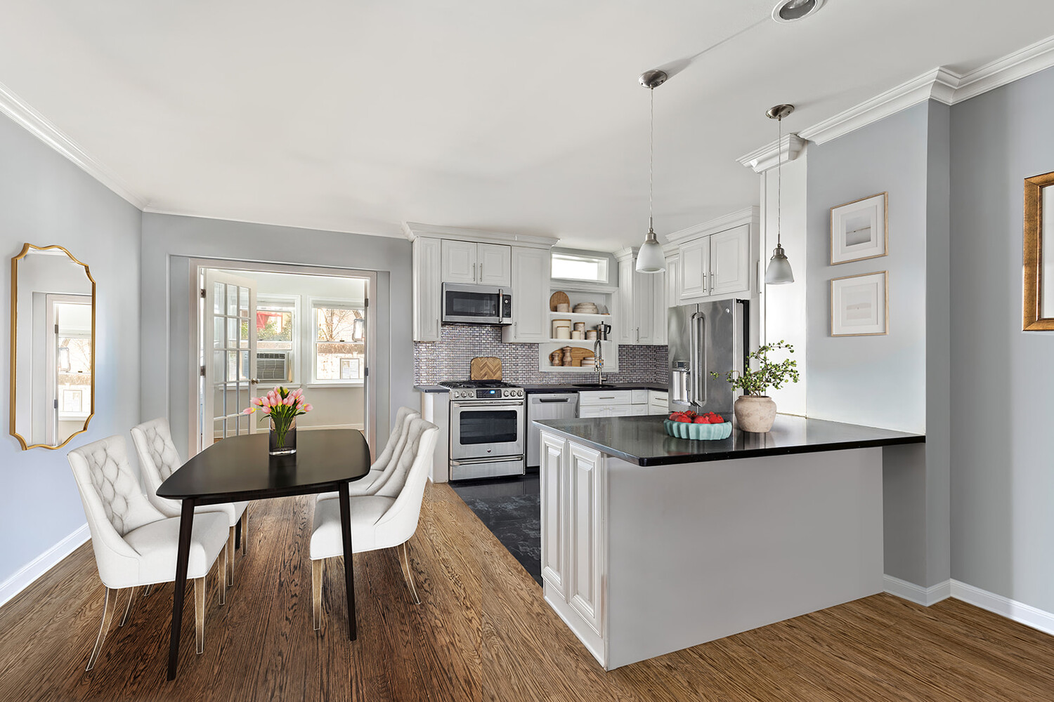 #3 photo, 32 REEVE Place, ブルックリン区 Windsor Terrace , NY 11218