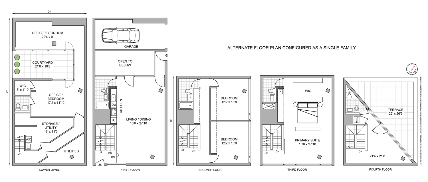 #3 photo, 272 Greene Avenue, ブルックリン区 Clinton Hill , NY 11238