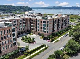 100 Garvies Point Road #1116 格仑科夫 Glen Cove, NY