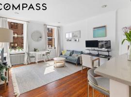 21 Monroe Place #5F 布鲁克林 Brooklyn Heights, NY