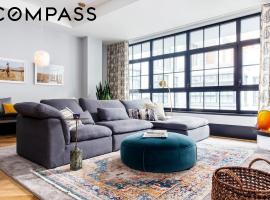 51 Jay Street #5M 丹波区 Dumbo, NY