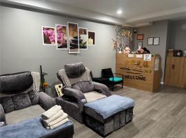 2022 College Point Boulevard 大学点 College Point, NY