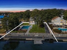8 Canal Way 汉普顿 Hampton Bays, NY