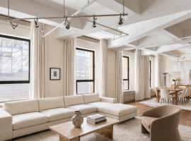 74 5TH Avenue #4A 格林威治村 Greenwich Village, NY