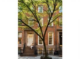 48 JANE Street 西村区 West Village, NY