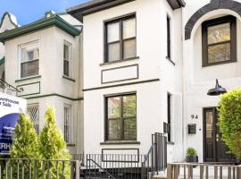 94 HAWTHORNE Street 布鲁克林 Prospect Lefferts Gardens, NY