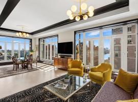 40 E END Avenue #12A 上东城 Yorkville, NY
