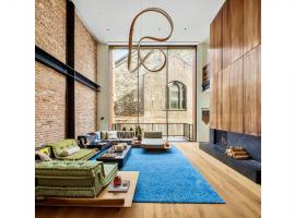 345-347 W 19TH Street 切尔西 Chelsea, NY