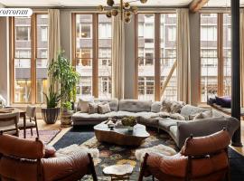 87 LEONARD Street #2 翠贝卡区 Tribeca, NY