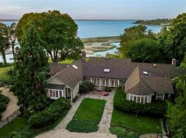 120 W Creek Farms Road 金沙角 Sands Point, NY