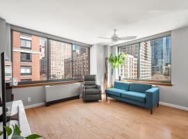 21 S END Avenue #631 炮台公园城 Battery Park City, NY