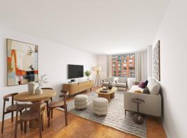 2 S END Avenue #6V 炮台公园城 Battery Park City, NY