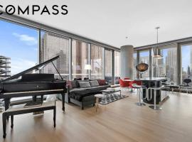 56 Leonard Street #24AB EAST 翠贝卡区 Tribeca, NY